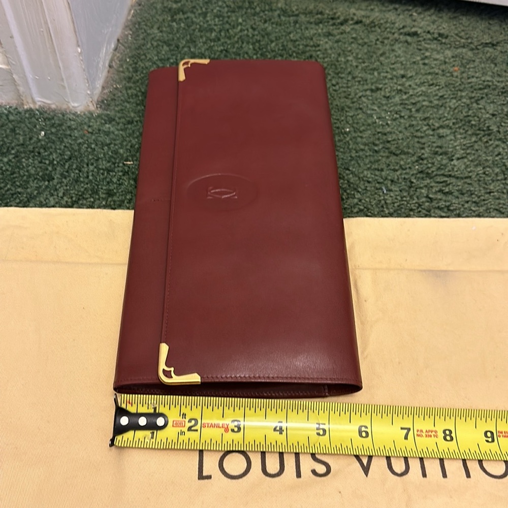 Authentic Cartier Handbag - Picture 15 of 15